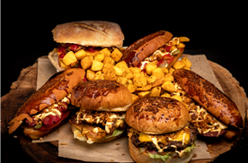 Dijital Garson-QR Menu