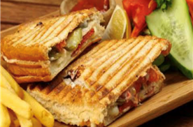 Dijital Garson-QR Menu