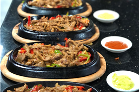 Dijital Garson-QR Menu