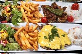 Dijital Garson-QR Menu