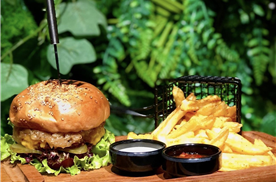 Dijital Garson-QR Menu