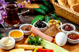 Dijital Garson-QR Menu