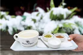 Dijital Garson-QR Menu